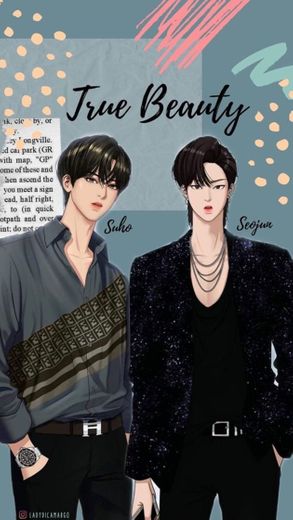 Secretos de belleza | WEBTOON