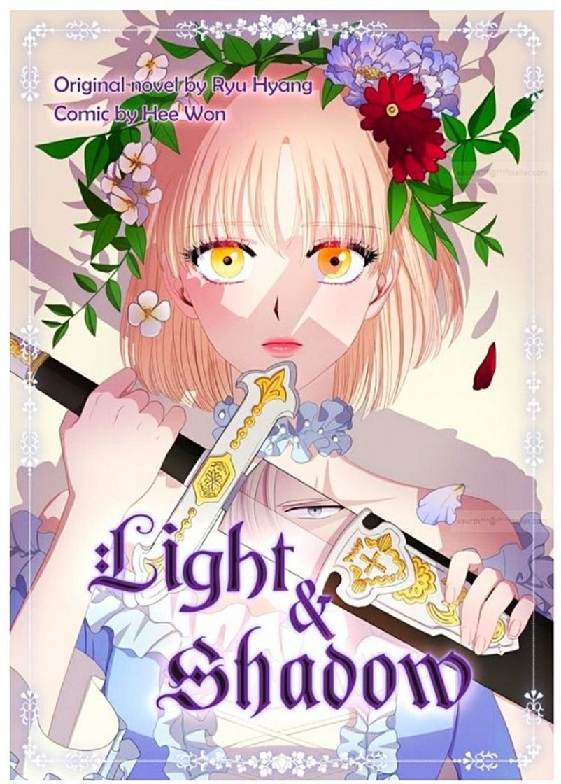 Fashion Luz y sombra 9.83 MANHWA Josei