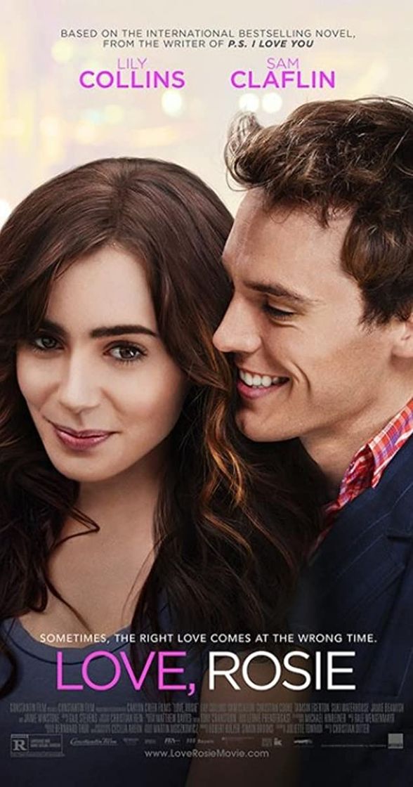 Social Love Rosie 