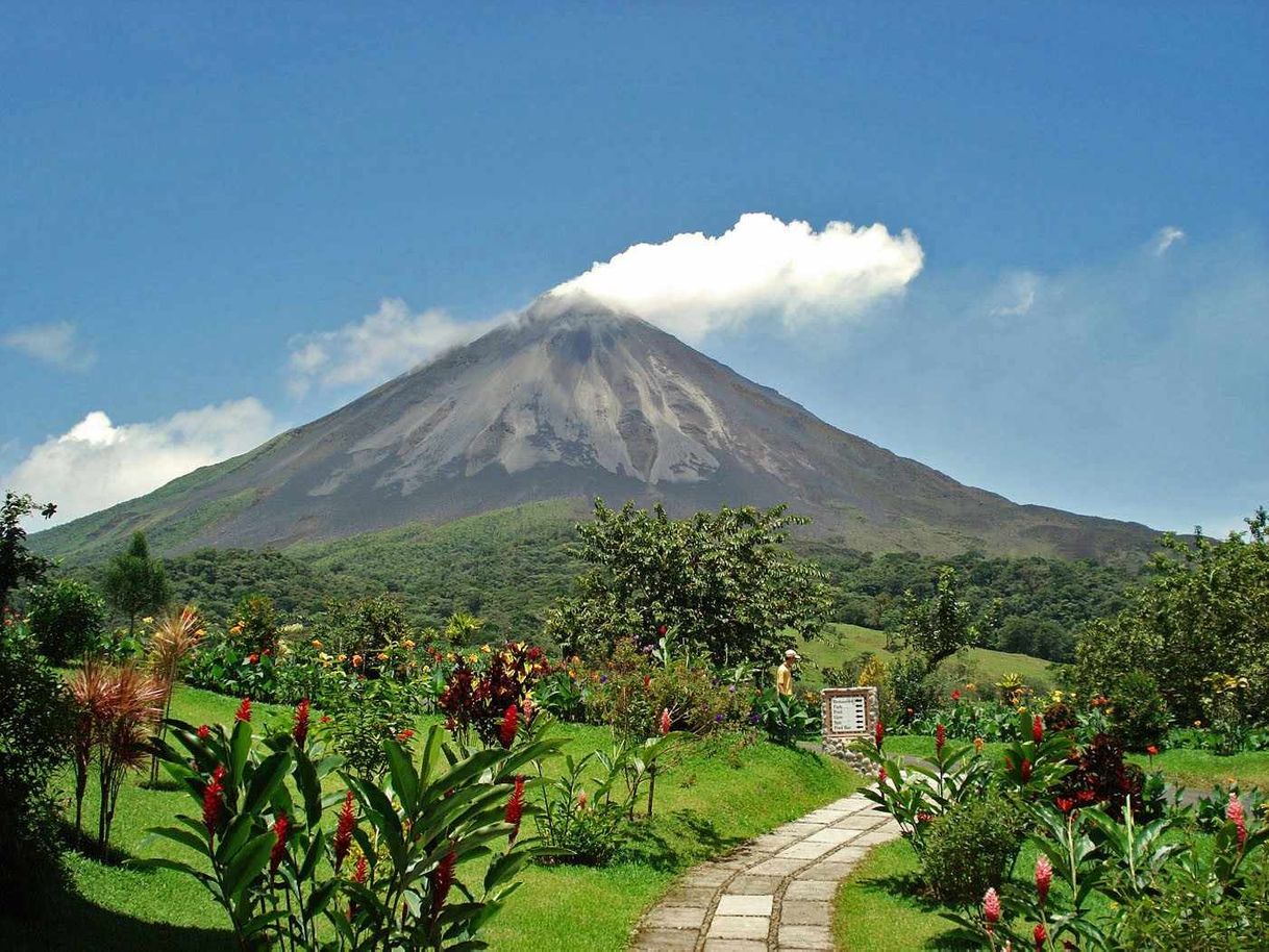 Place Volcán Arenal