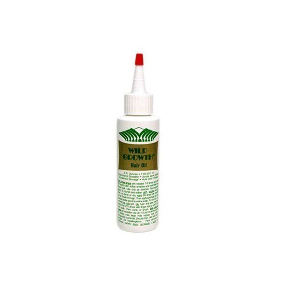 Product WILD aceite del pelo 4 oz por wild crecimiento co