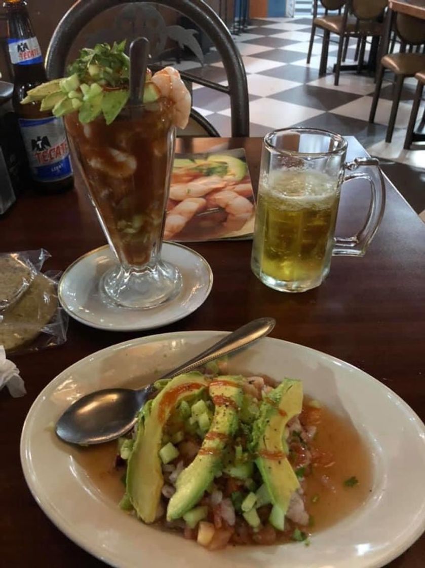 Restaurants Mariscos el Sonorense Castellón