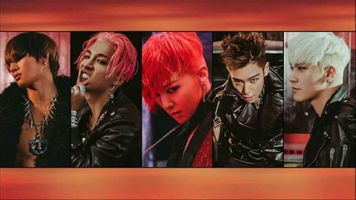 BigBang - Bang Bang