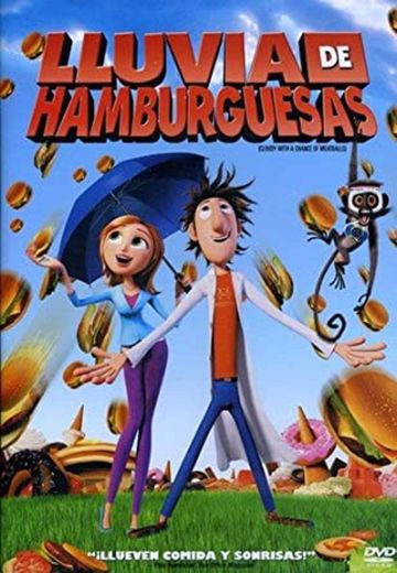 Lluvia de Hamburguesas 