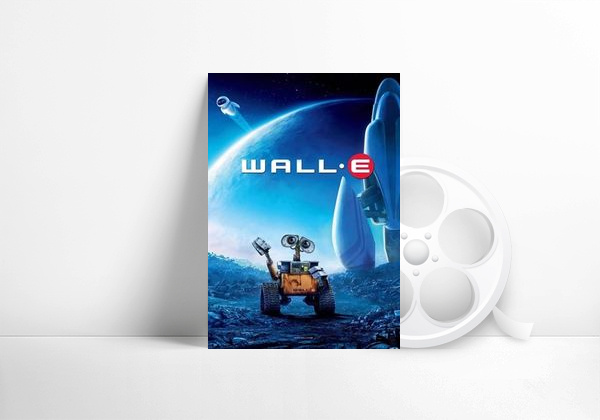 Movie WALL·E: Batallón de limpieza