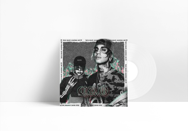 Music C.R.O: Bzrp Music Session, Vol. 29