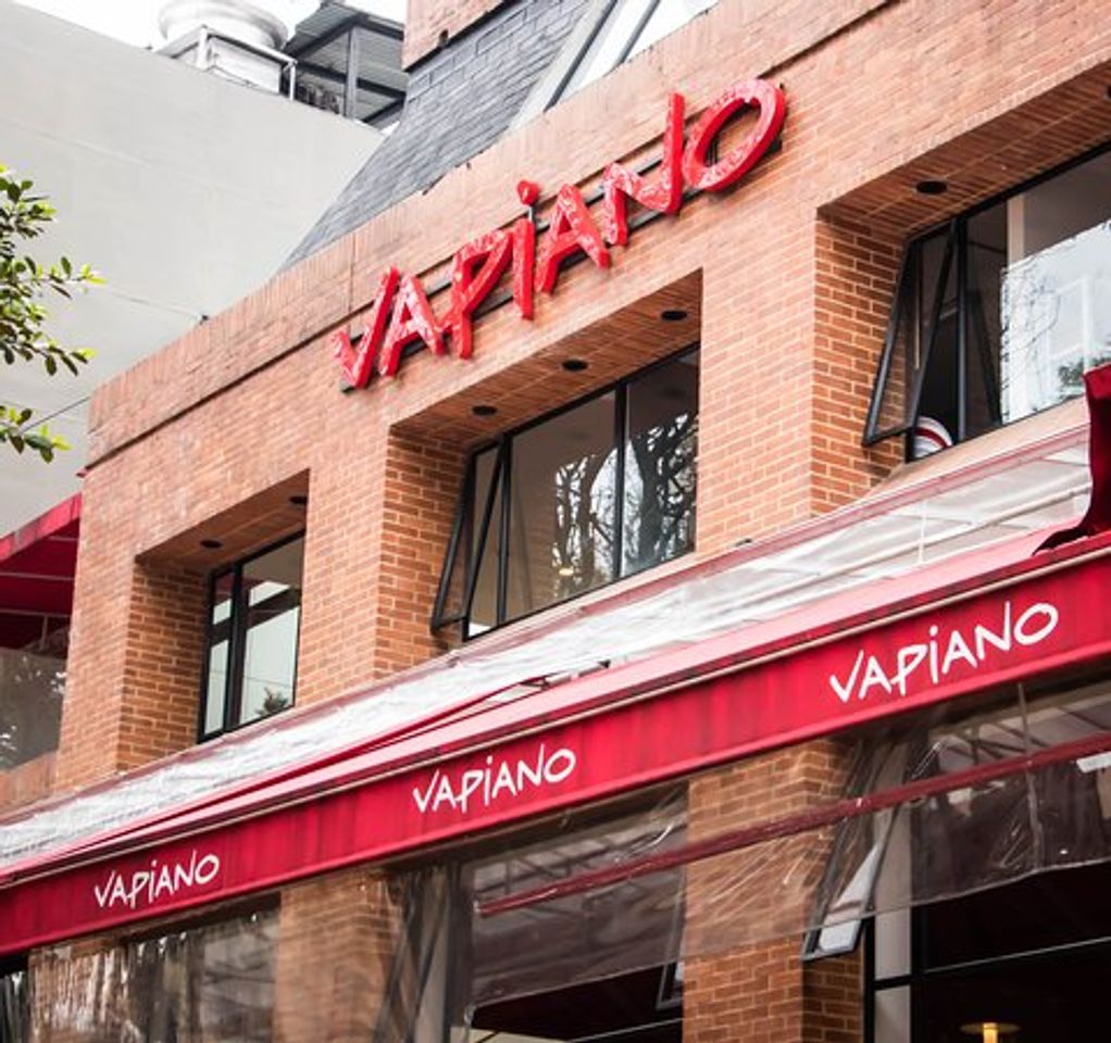 Restaurantes VAPIANO