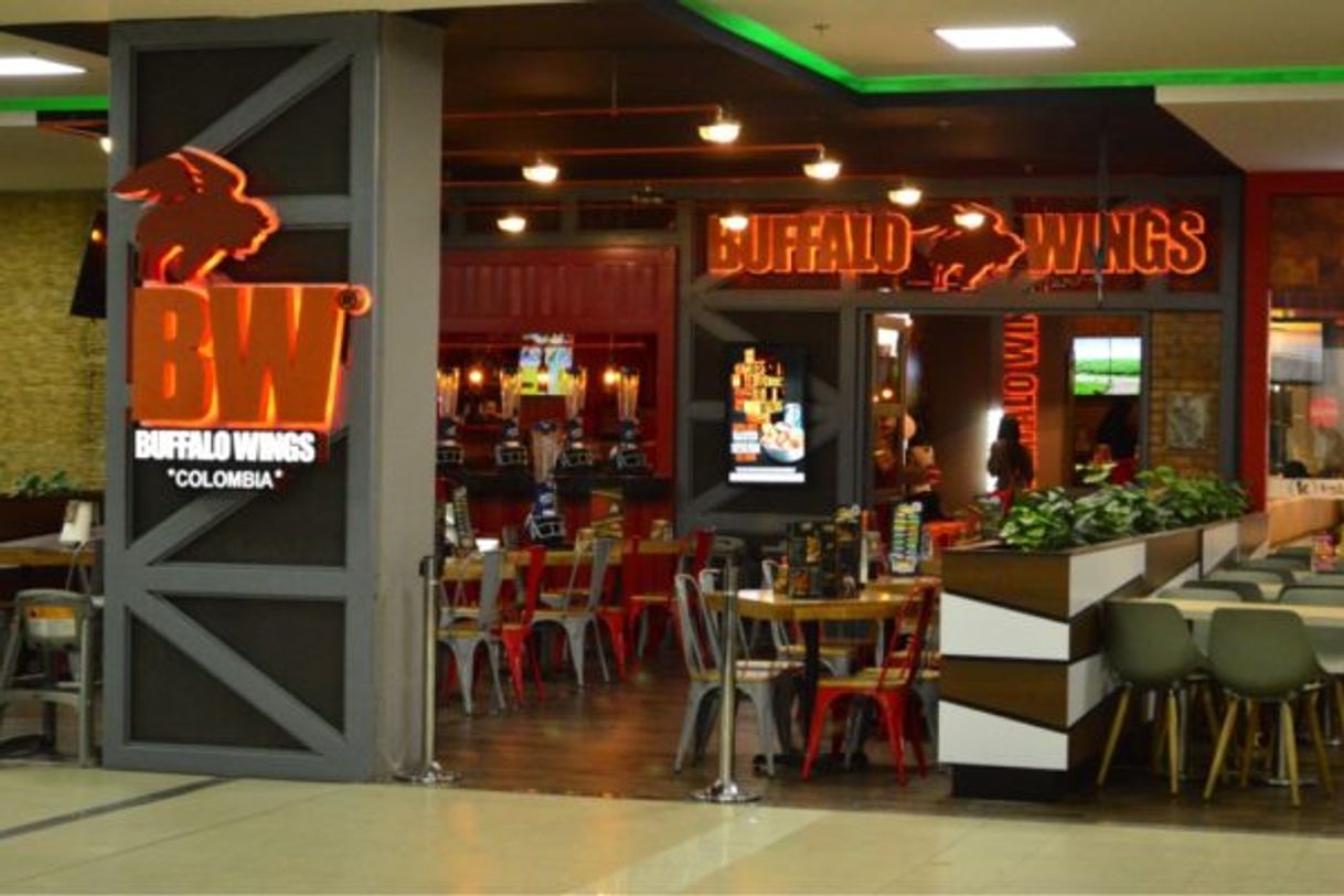 Restaurantes Buffalo Wings