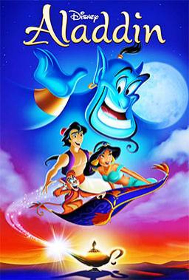 Movie Aladdin