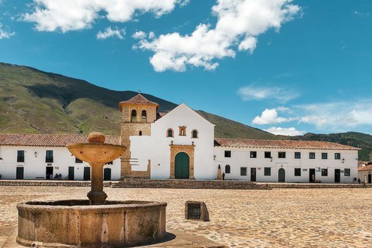 Lugar Villa de Leyva