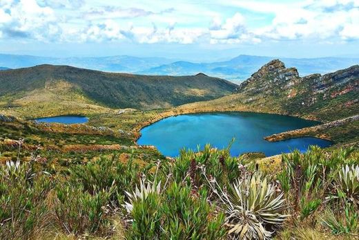 Parque Nacional Natural Chingaza