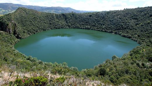 Laguna de Guatavita