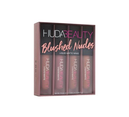 HUDA Beauty Blushed Nudes