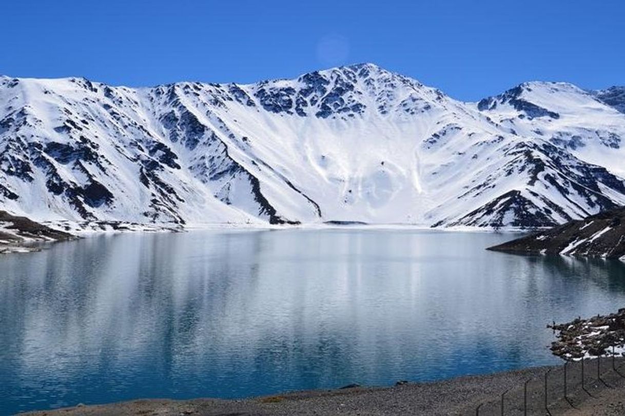 Place Embalse el Yeso