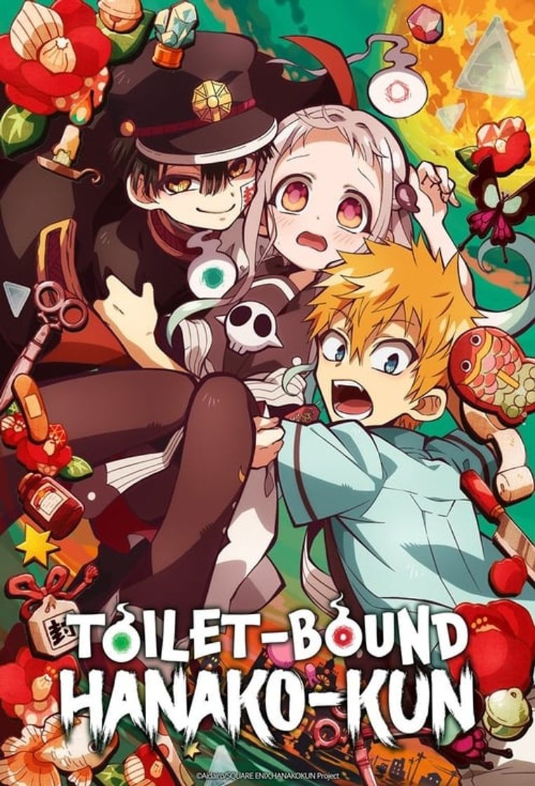 Serie Toilet-Bound Hanako-kun