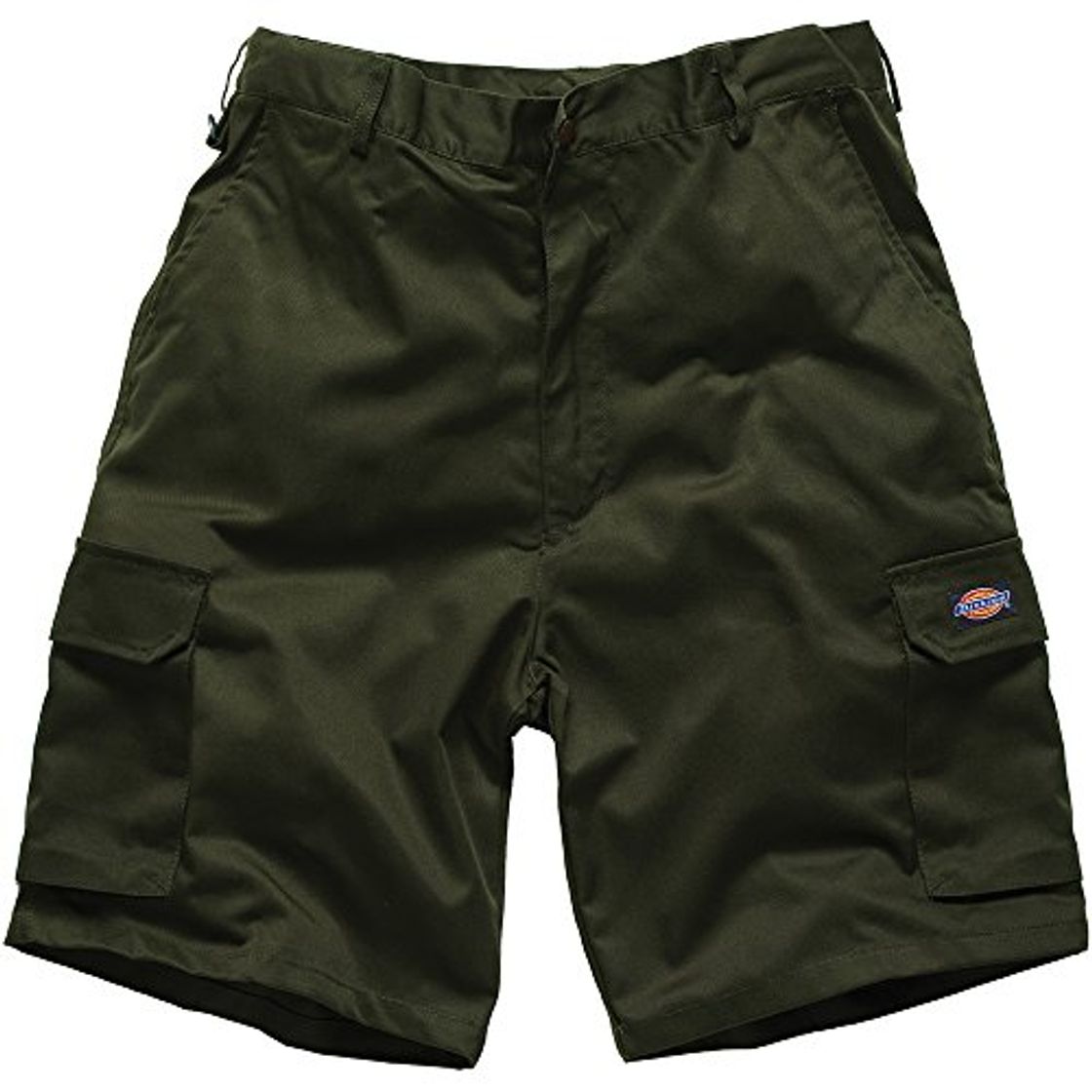 Fashion Dickies Redhawk Pantalones cortos, Verde