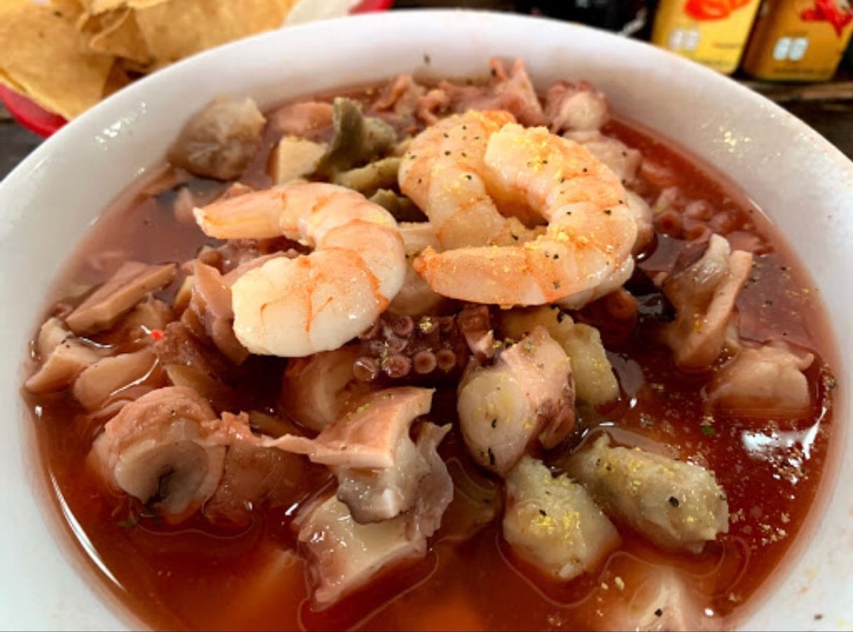 Restaurantes Mariscos El Guaynos 2