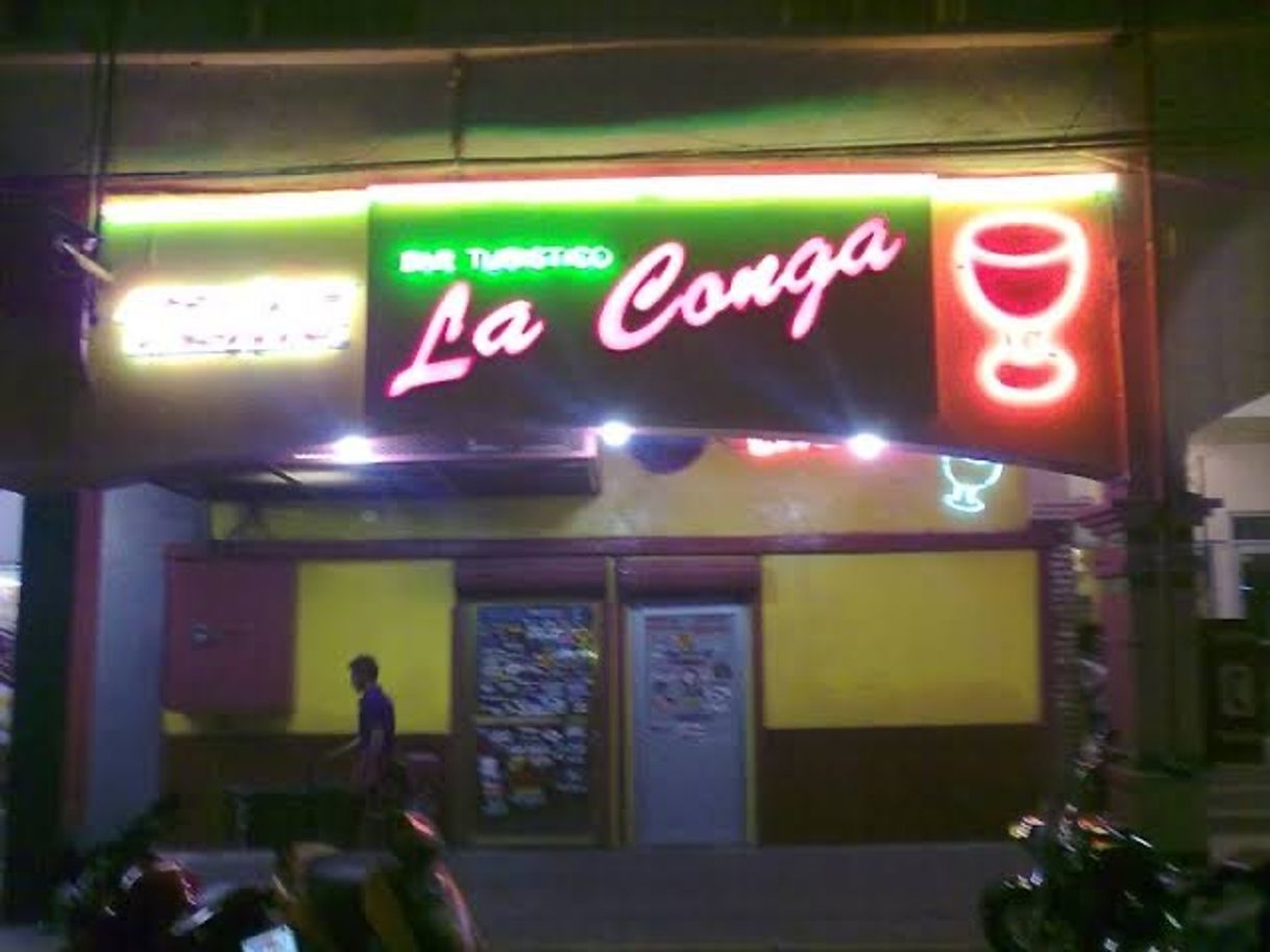 Restaurants La Conga