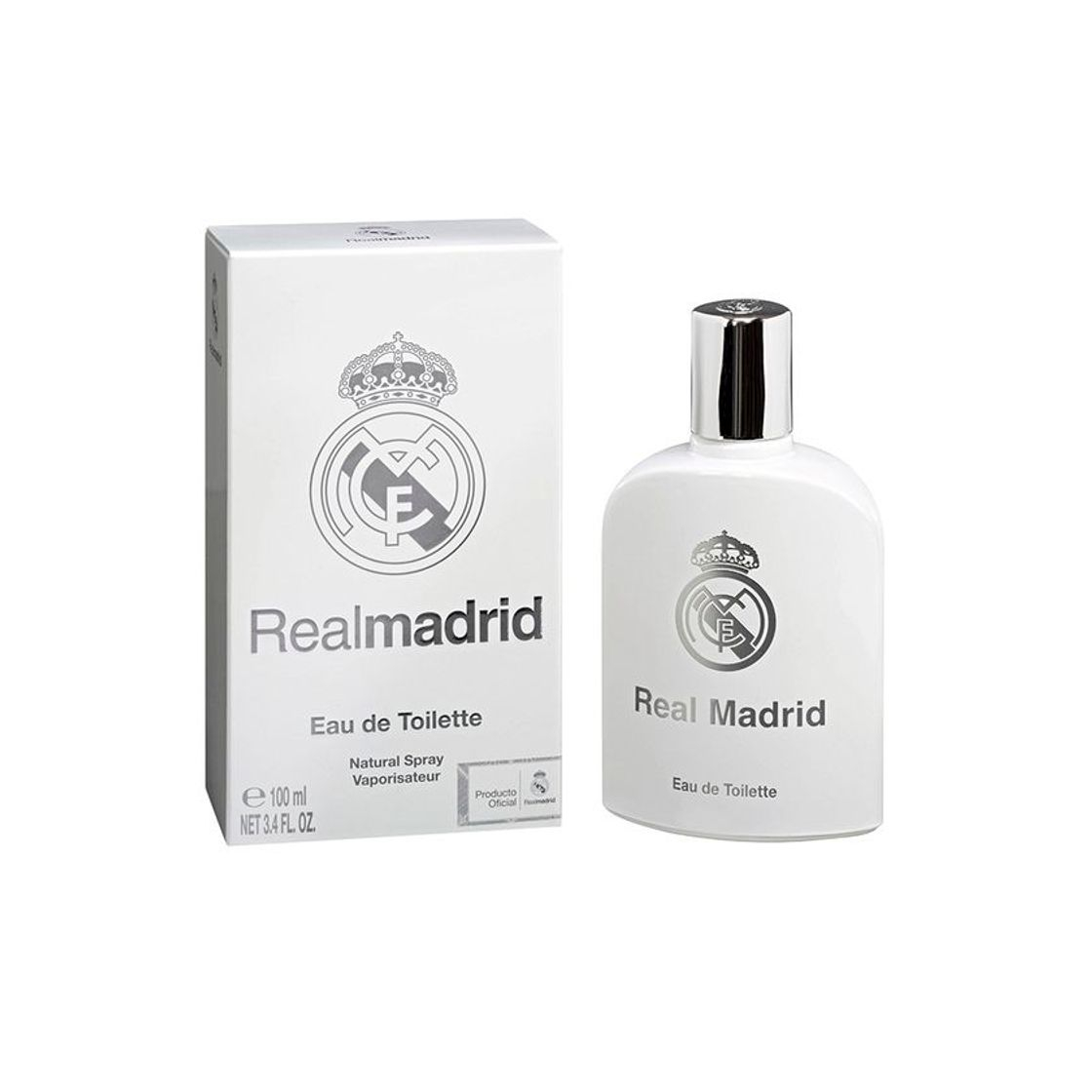 Product Real Madrid Eau de Toilette