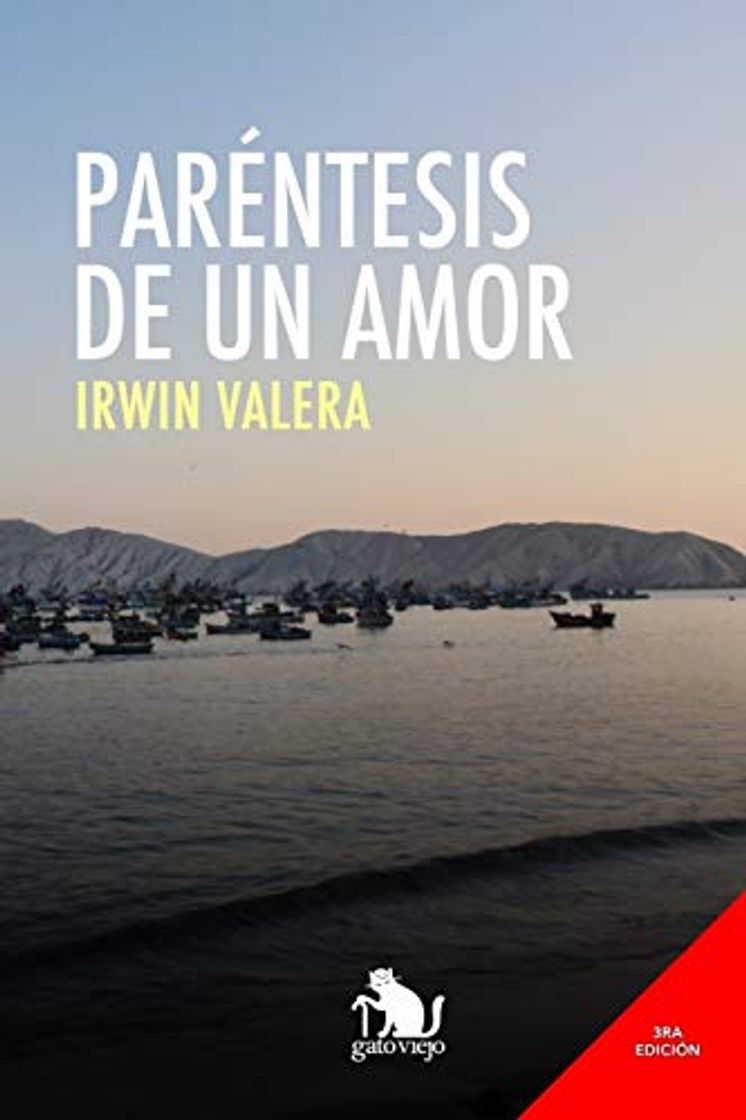 Libro Paréntesis de un amor