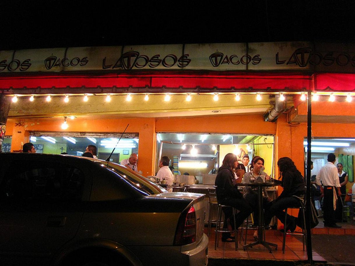 Restaurantes Los latosos