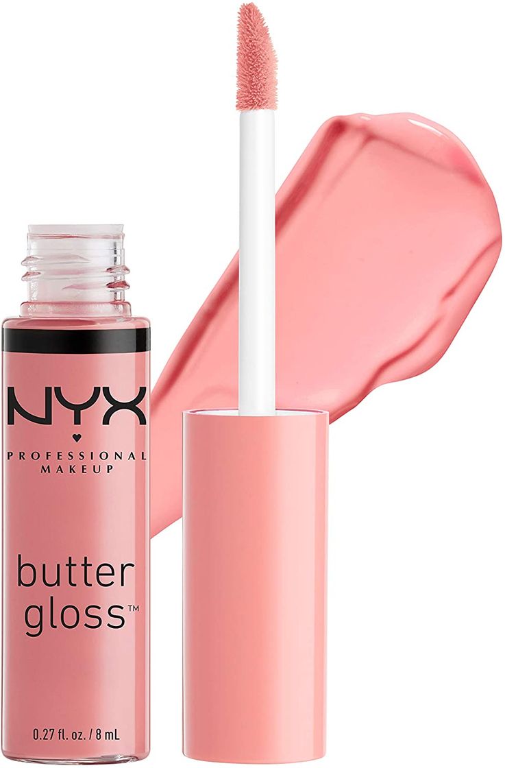 Fashion Nyx Makeup Butter Gloss