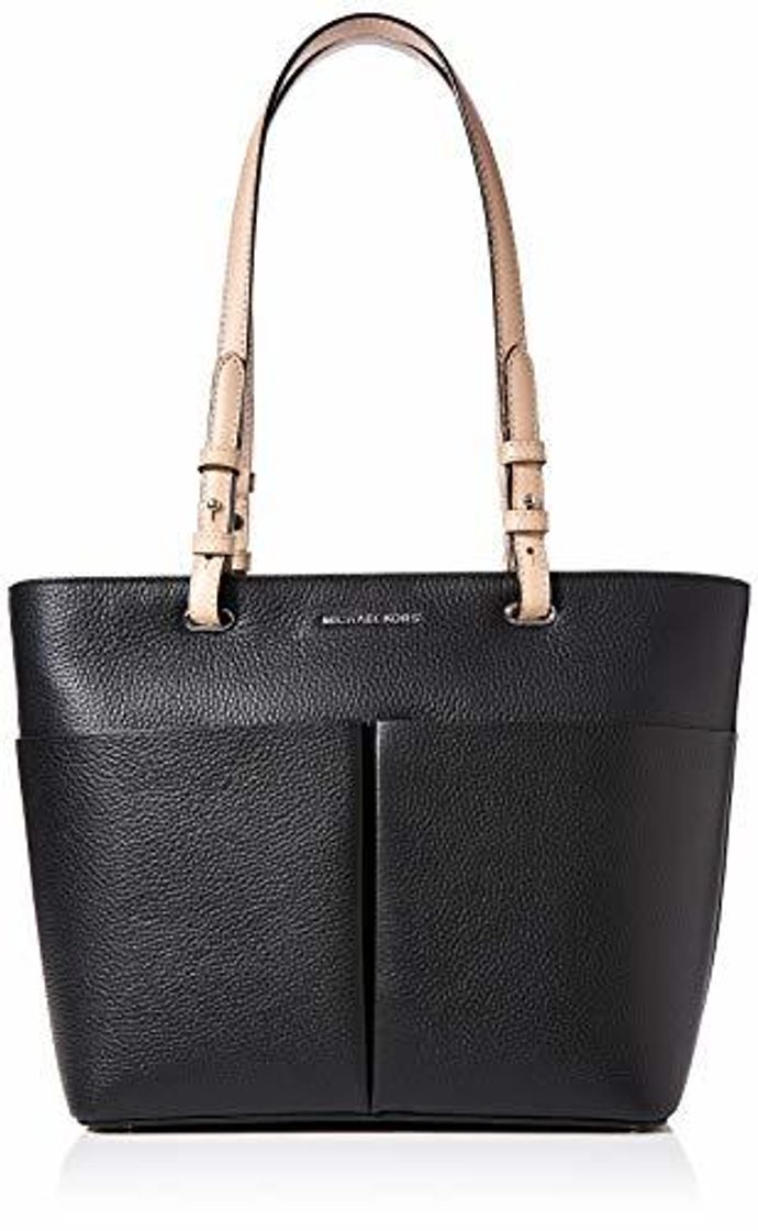 Products Michael Kors - Bolsa de Cuero Mujer, color Negro, talla 13x25x29 cm