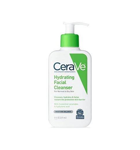 CeraVe Facial Cleanser