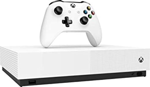 Microsoft - Consola 1 TB, Mando Inalámbrico