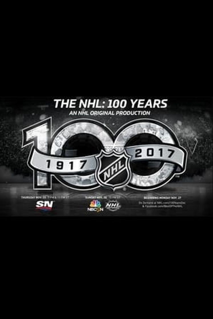 Película The NHL: 100 Years