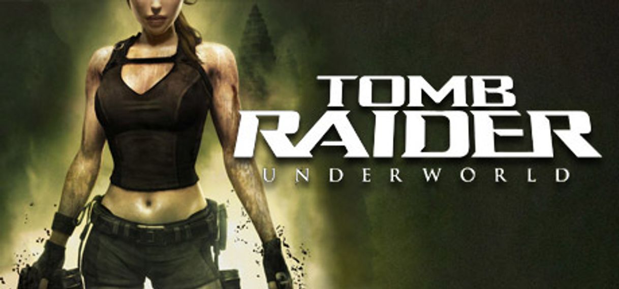 Videogames Tomb Raider: Underworld