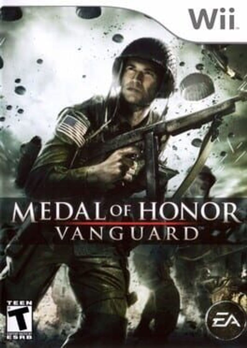 Videogames Medal of Honor: Vanguard