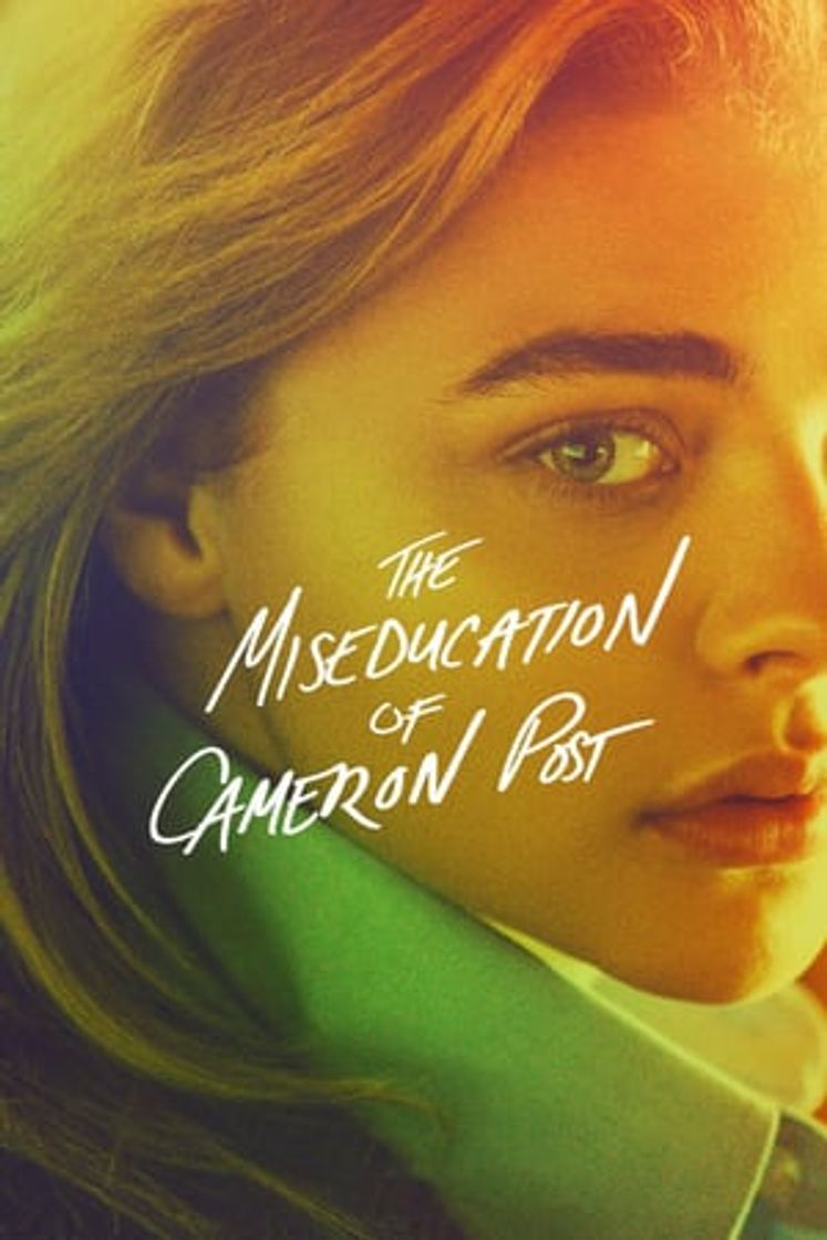 Movie La (des)educación de Cameron Post