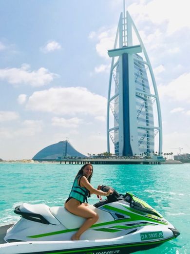 SeaRide Dubai - JetSki Rental