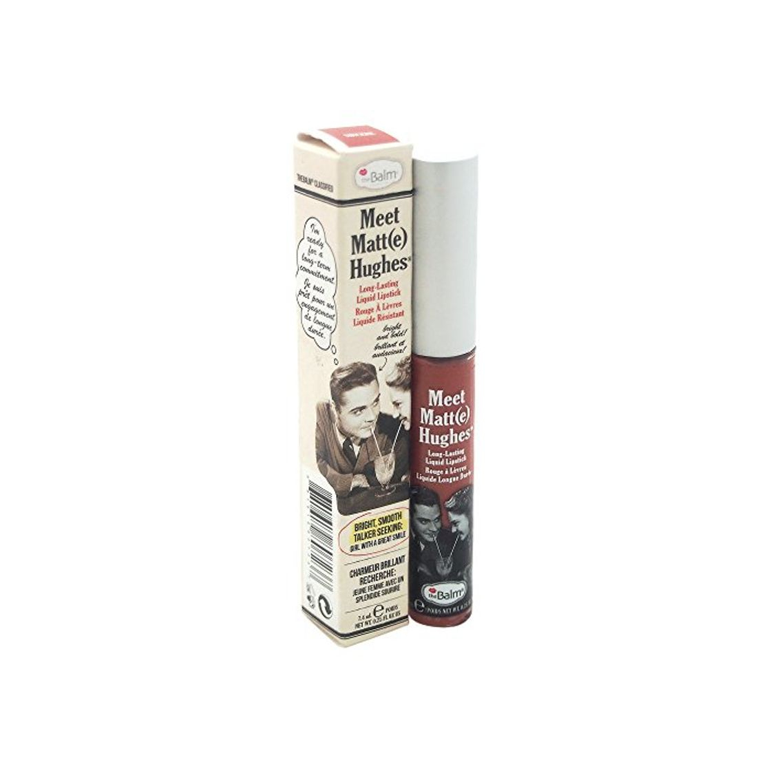 Product TheBalm Meet Mate Hughes - Pintalabios líquido