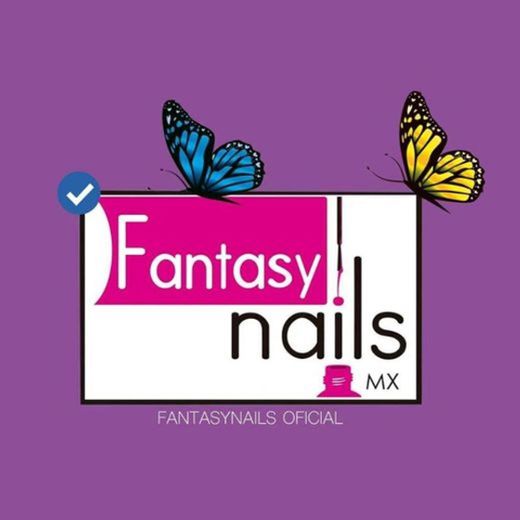 Fantasy Nails 