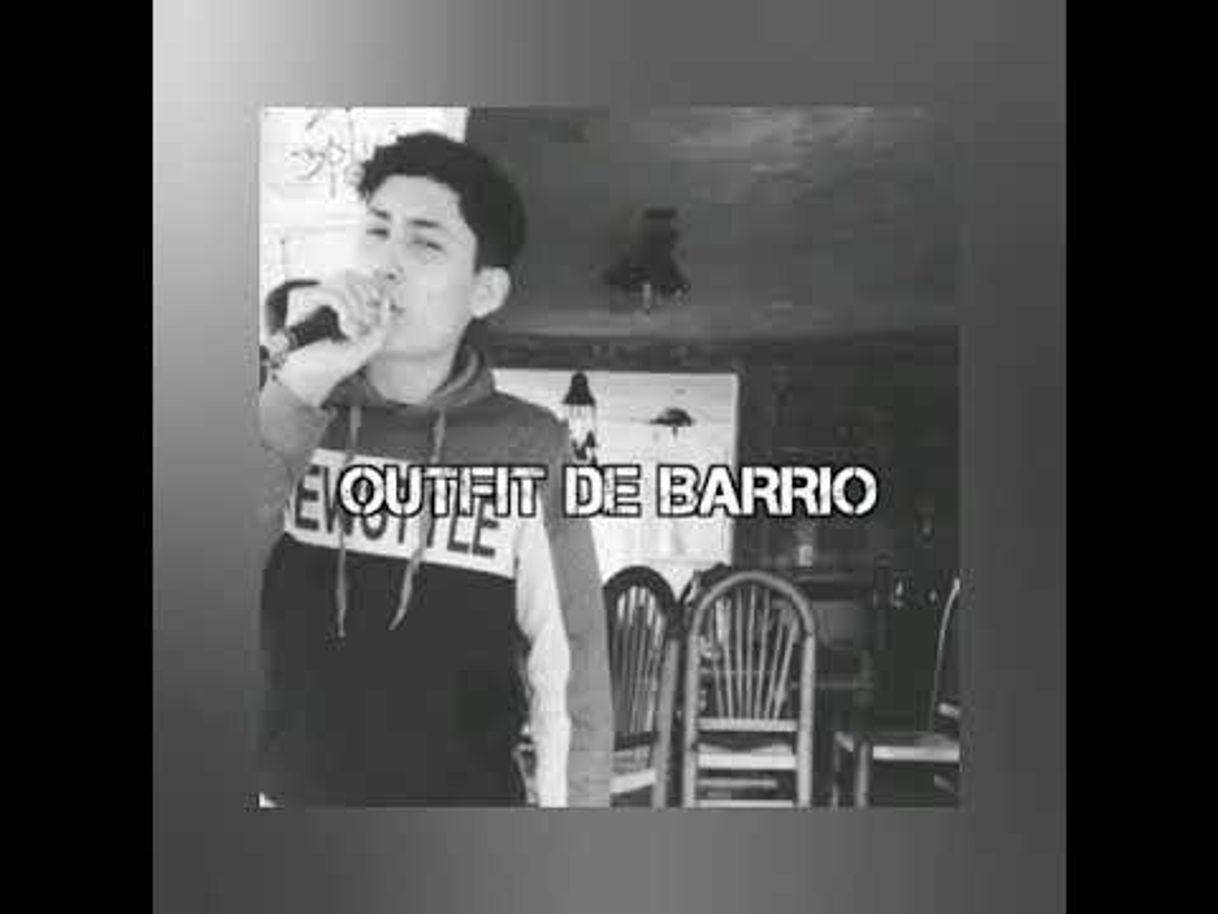 Social Cristian Rodríguez - Outfit de barrio