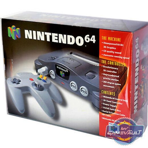 NINTENDO 64