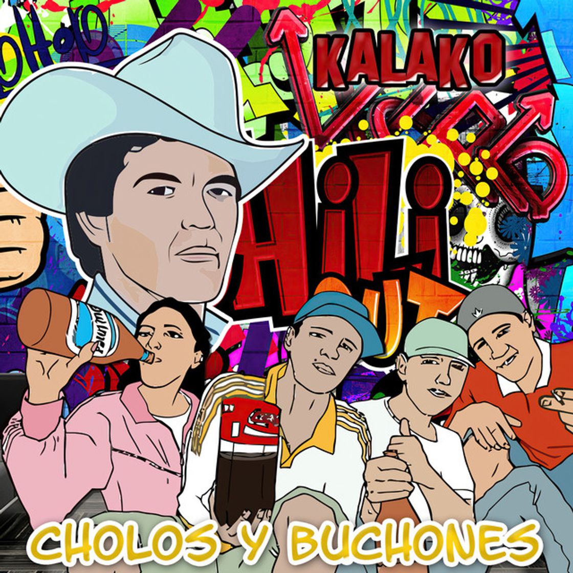 Music Cholos y Buchones