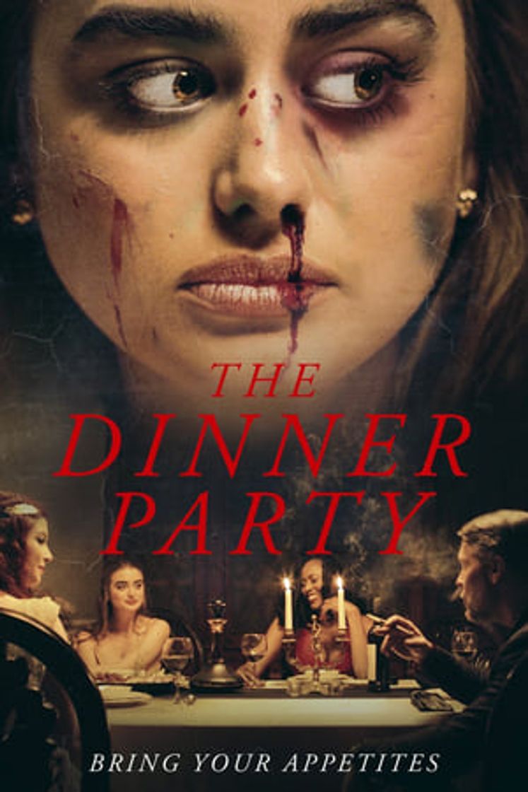 Movie The Dinner Party