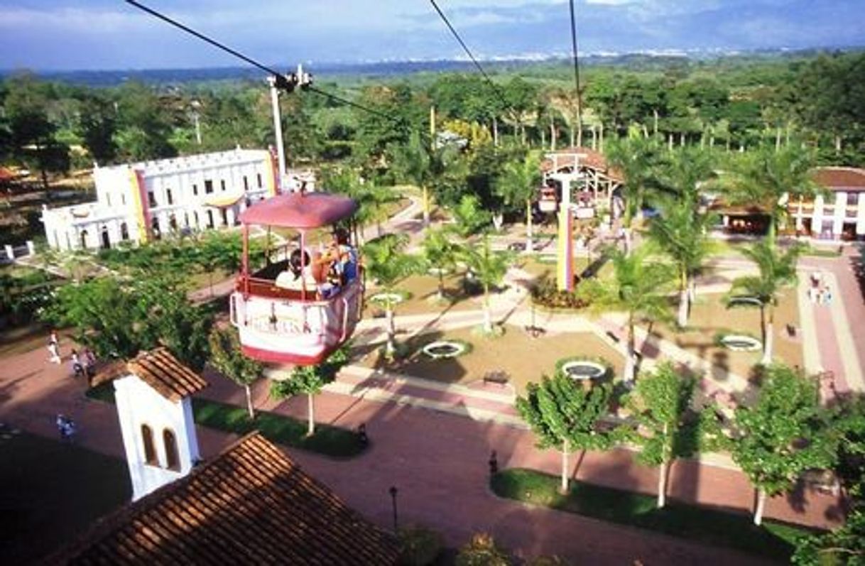 Place Parque del Cafe
