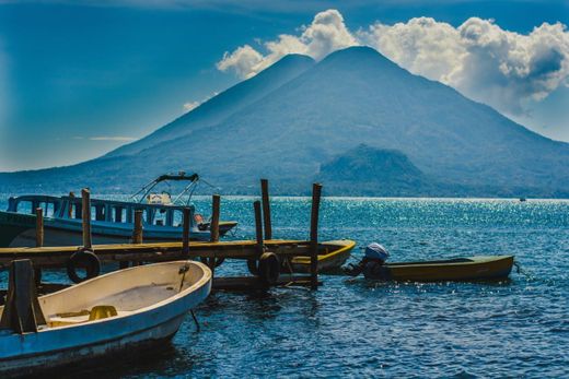 Lago de Atitlán