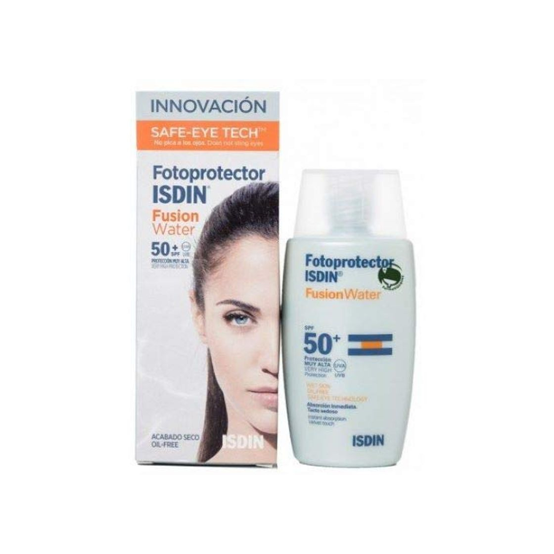 Producto FOTOPRO ISDIN FUSI WATE 50