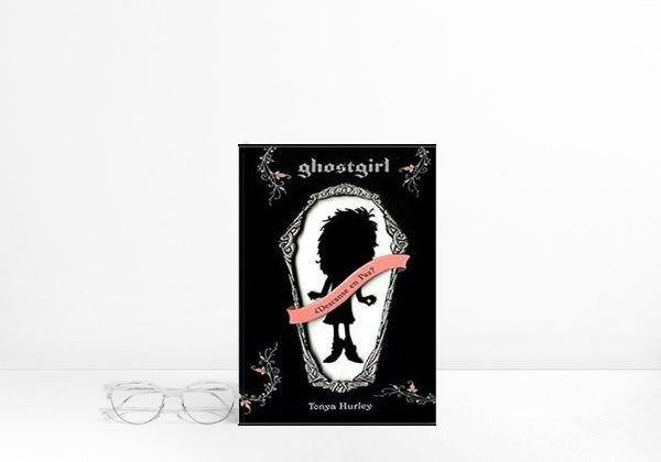 Book juvenil- ghostgirl- tonya hurley