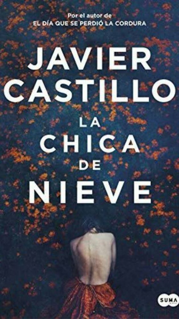 Libro La chica de nieve 