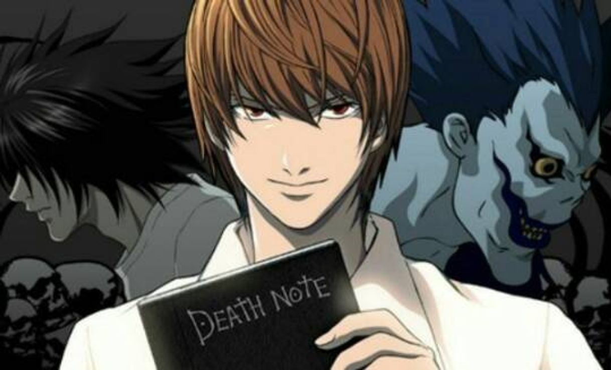 Serie Death Note 