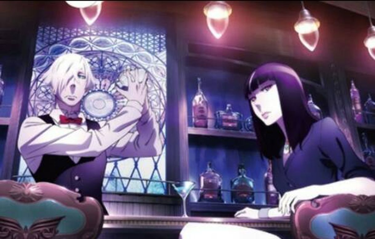 Serie Death Parade 