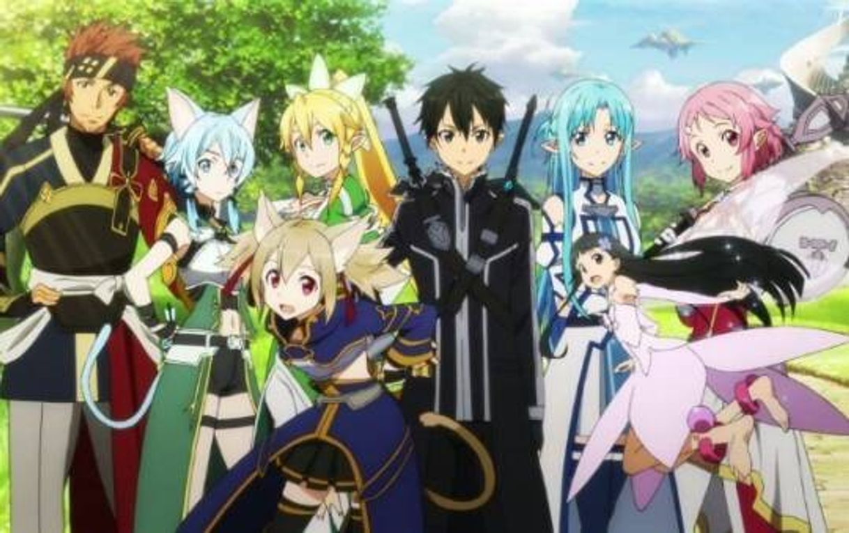 Serie Sword Art Online