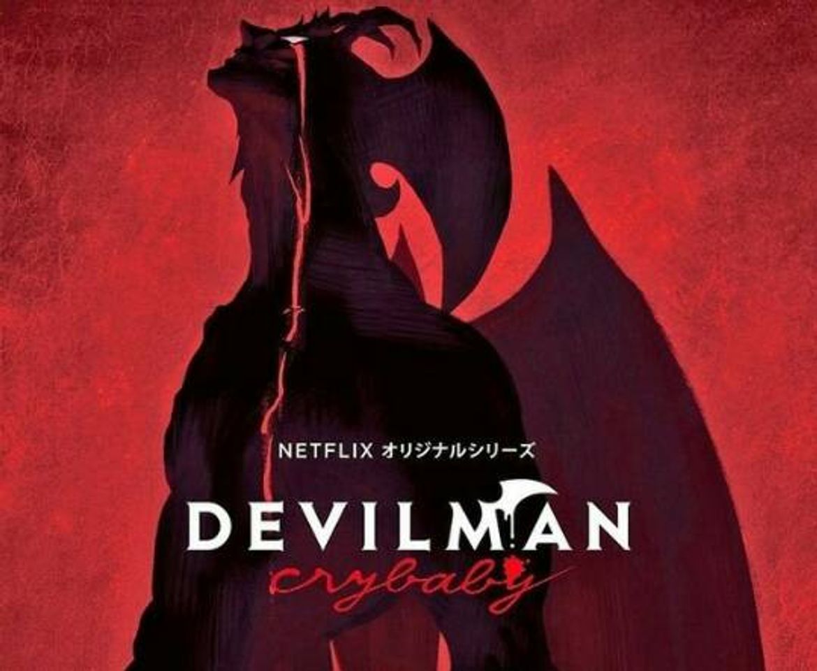 Devilman  Crybaby