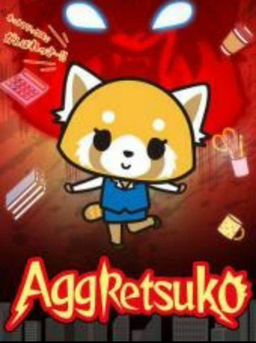 Aggretsuko
